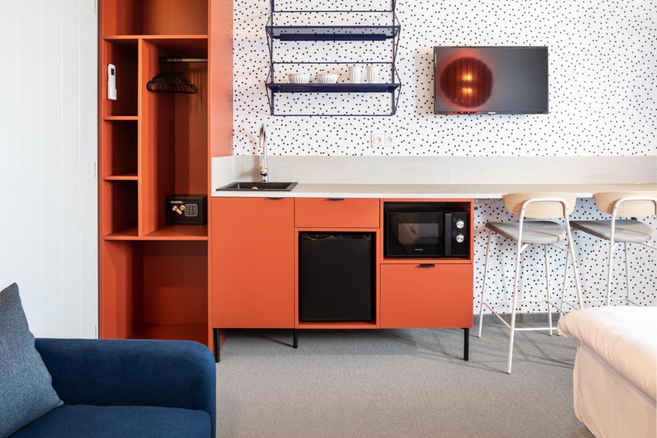 Boutique Hotel Mezi Svy Hradec Kralove Bagian luar foto